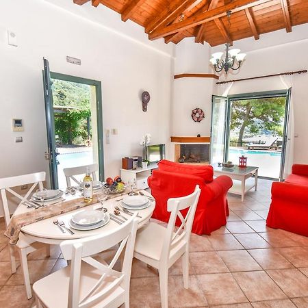 Corfu Resorts Villas Пелекас Екстериор снимка