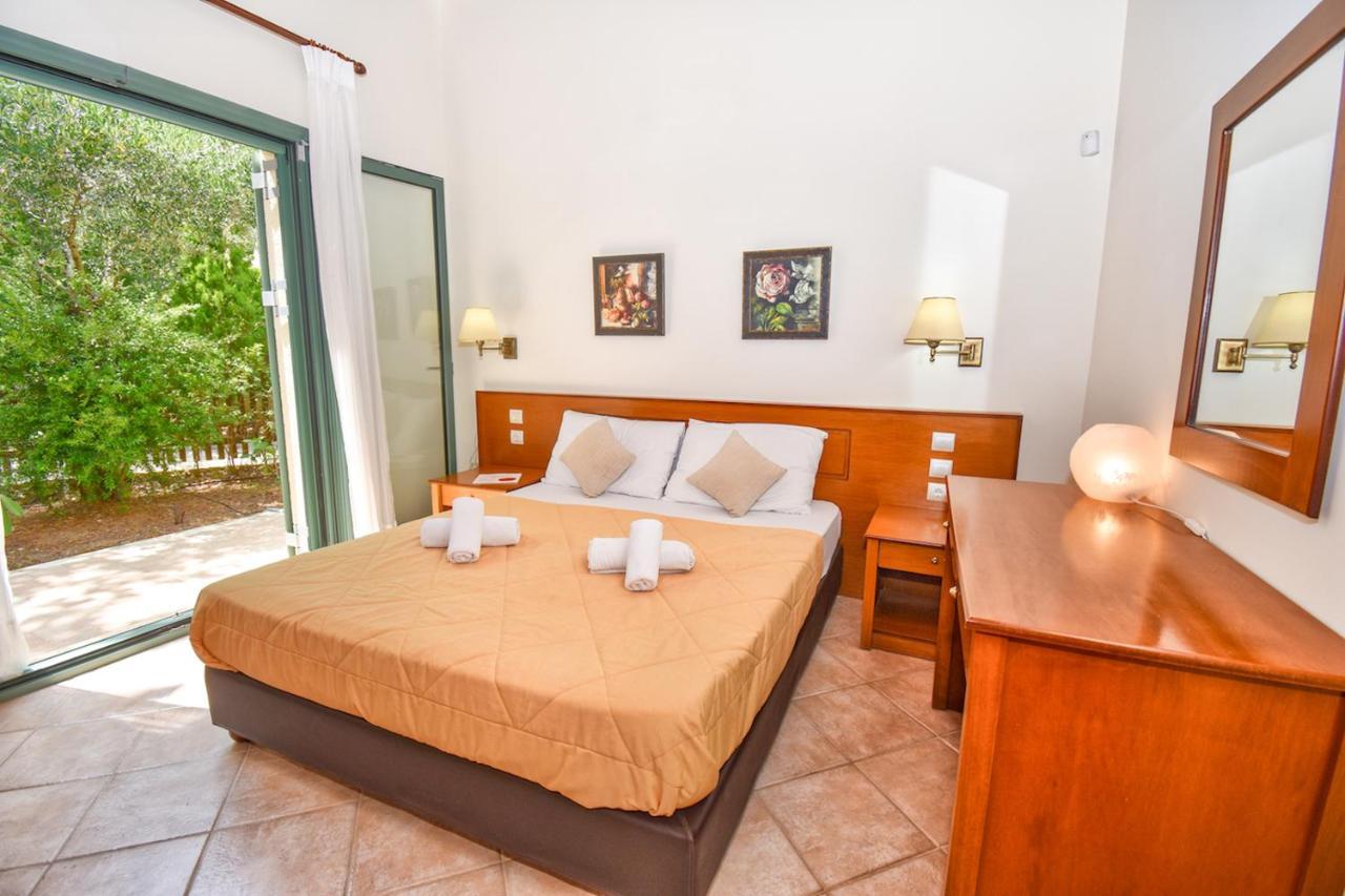 Corfu Resorts Villas Пелекас Екстериор снимка