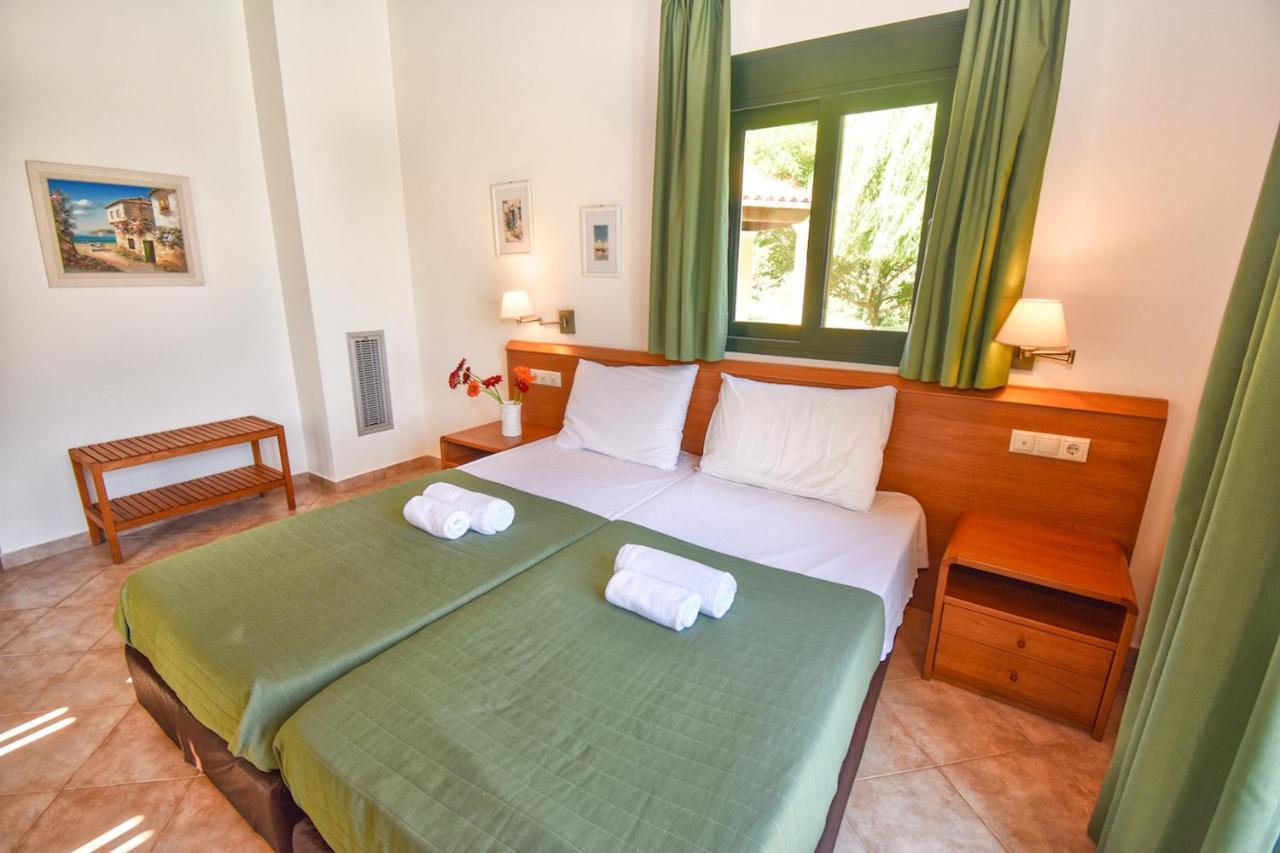 Corfu Resorts Villas Пелекас Екстериор снимка