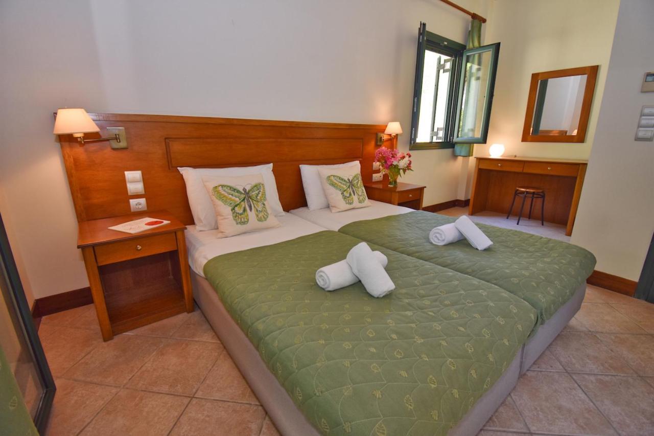 Corfu Resorts Villas Пелекас Екстериор снимка