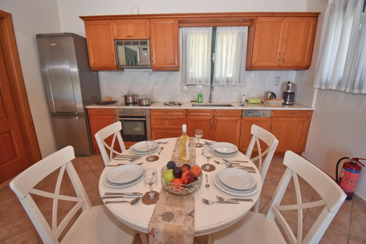 Corfu Resorts Villas Пелекас Екстериор снимка