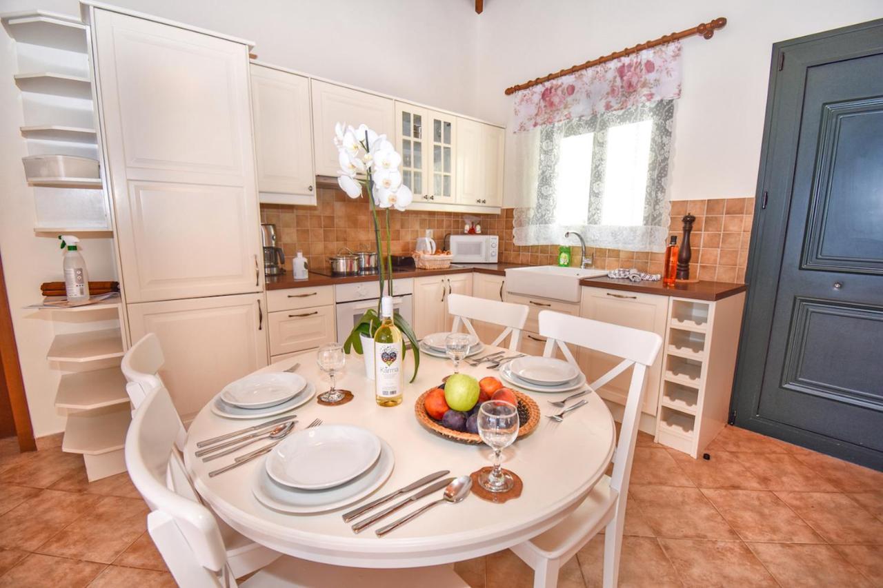 Corfu Resorts Villas Пелекас Екстериор снимка